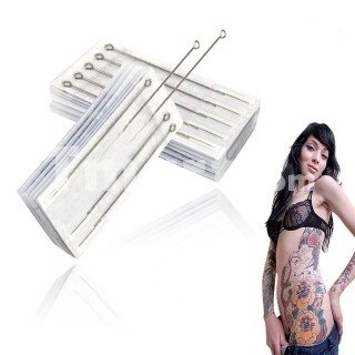 20pcsBox Tattoo Needle Tattoo Cartridge Needle Round Liner Shader Sterile  1203RL  eBay