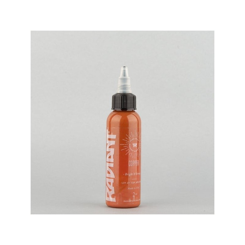 RadiantColorsTattoo Ink