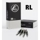 3 RL - Cartridge Type A Grade Tattoo Needles
