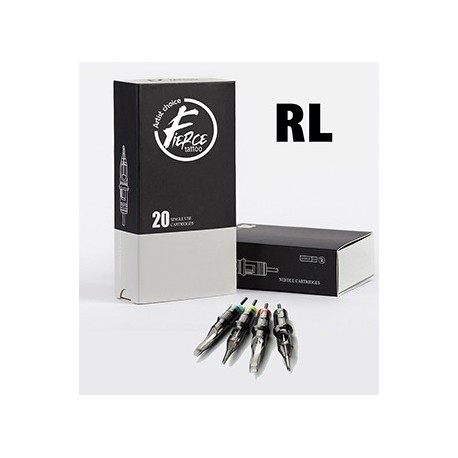 3 RL - Cartridge Type A Grade Tattoo Needles