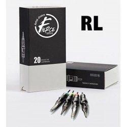 RL - Cartridge Type A Grade Tattoo Needles