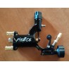 FIERCE Rotary Motor Liner or Shader - Tattoo Machine - With Clip Lead & RCA connections