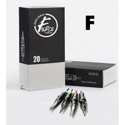1005F - Premium Cartridge Type - For PMU and TATTOO - BUGPIN