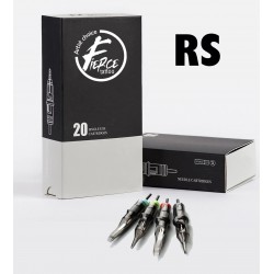 11 RL - Cartridge Type A Grade Tattoo Needles