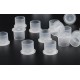 Ink Cups Bulk 100 Pack - Small