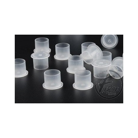 Ink Cups Bulk 100 Pack - Small