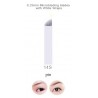 0.25mm Bevel Microblading Blade 14S with White Wraps 