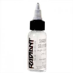 USA Tattoo ink - Radiant Colors -  SHADER SOLUTION - 2oz - 60ml