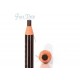 Waterproof Roll Eyebrows Pencils Use for drawing the eyebrows shape - Brown